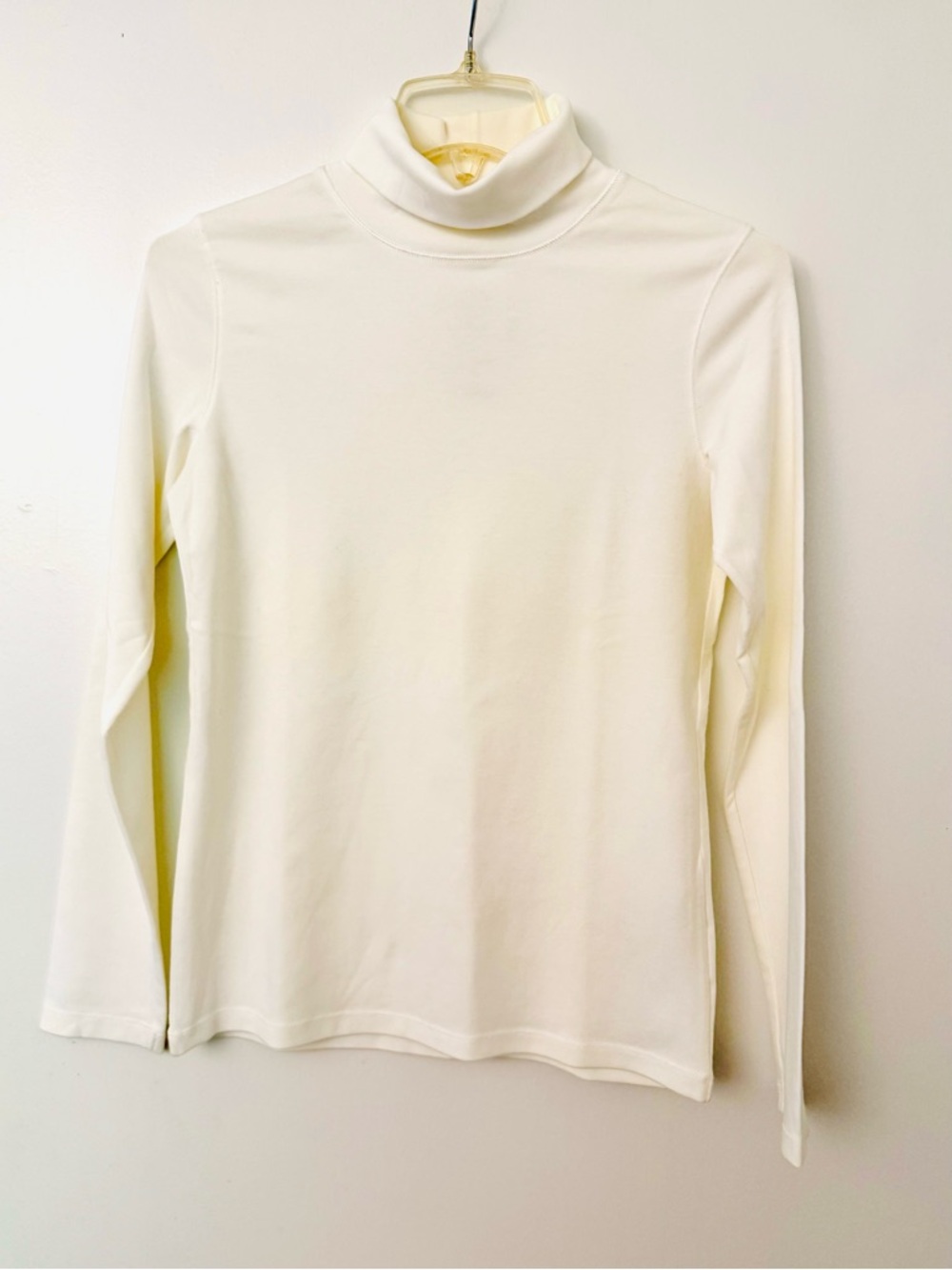 NWT Uniqlo turtleneck long sleeve tee Purchased in Japan